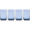 Stackable Coolers  Set of 4 (Blue)