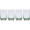 Stackable Coolers  Set of 4 (Green)