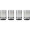 Stackable Coolers  Set of 4 (Smoke)