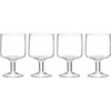 Stackable Wine Glasses  Set of 4