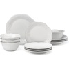 12-Piece Dinnerware Set  All-Purpose Bowls