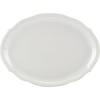 image:imageLenox White French Perle Bead 4Pc Place Setting 645 LBOval Platter