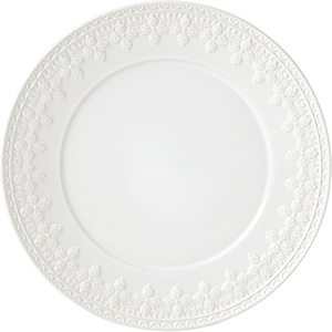 image:imageLenox 888917 Chelse Muse Fleur Matte Black 4Piece Bowl SetAccent Plate