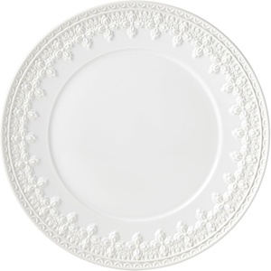 image:imageLenox 888917 Chelse Muse Fleur Matte Black 4Piece Bowl SetDinner Plate