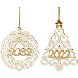 image:imageLenox 892588 2021 Trees Around The World Costa Rica Ornament2022 Pierced Ornament