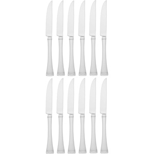 image:imageLenox 893677 Portola Black 20Piece Flatware Set360 LB