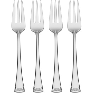 image:imageLenox 893677 Portola Black 20Piece Flatware Set4 Count