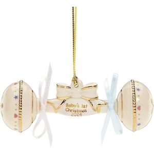 image:imageLenox 895777 2024 Winnie The Pooh Babys 1st Christmas Tree OrnamentBabys First Christmas