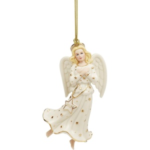 image:imageLenox 895777 2024 Winnie The Pooh Babys 1st Christmas Tree OrnamentHeavenly Angel