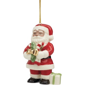image:imageLenox 896337 African American Santa with Pickle OrnamentSanta with Candy Canes