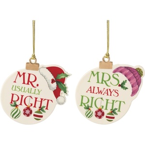 image:imageLenox 896533 First Blessings Nativity 8Piece Ornament SetMr  Mrs