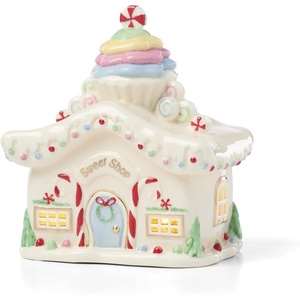 image:imageLenox 897555 Cat in The Hat Ornament Christmas Holiday DecorationsFigurine  Sweet Shop