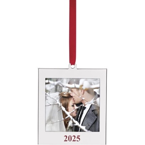 image:imageLenox 897621 2025 Champagne Bucket Ornament Christmas Holiday Decorations2025 Frame