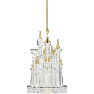 image:imageLenox 897621 2025 Champagne Bucket Ornament Christmas Holiday DecorationsCinderella Castle