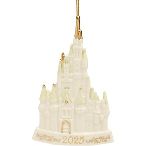 image:imageLenox 897621 2025 Champagne Bucket Ornament Christmas Holiday DecorationsCinderellas Castle