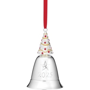 image:imageLenox 897621 2025 Champagne Bucket Ornament Christmas Holiday DecorationsMusical Bell