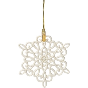 image:imageLenox 897621 2025 Champagne Bucket Ornament Christmas Holiday DecorationsSnowflake