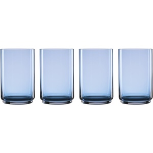 image:imageLenox 897841 Tuscany Classics Stackable Coolers Set Of 4 SmokeStackable Coolers  Set of 4 Blue
