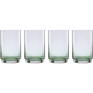 image:imageLenox 897841 Tuscany Classics Stackable Coolers Set Of 4 SmokeStackable Coolers  Set of 4 Green