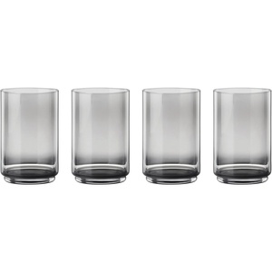image:imageLenox 897841 Tuscany Classics Stackable Coolers Set Of 4 SmokeStackable Coolers  Set of 4 Smoke