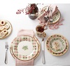 image:imageLenox 894967 Holiday Plaid 4Piece Mug Set Christmas Dinnerware HostingAccent Plates  Set of 4