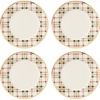 Dinner Plates  Set of 4