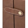 image:imageLenox Barware Genuine Leather amp Suede Wine Caddy Includes Leather Caddy Wood Tray Stainless Steel Bar Knife Stainless Steel Bottle Opener Wine Bag Brown 4 Pieces 925L x 825W x 925HInches