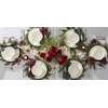 image:imageLenox Dinnerware Set Studio 1414 Coupe 12Piece Set Service For 4 Bone China Material Dishwasher amp Microwave Safe Home And Kitchen Kitchen And Dining Plates And Bowls Sets White 12 Pieces