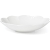 image:imageLenox Dinnerware Set Studio 1414 Curve 16Piece Set Service For 4 Bone China Material Dishwasher amp Microwave Safe Home And Kitchen Kitchen And Dining Plates And Bowls Sets White 16 PiecesScallop