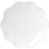 image:imageLenox Dinnerware Set Studio 1414 Curve 16Piece Set Service For 4 Bone China Material Dishwasher amp Microwave Safe Home And Kitchen Kitchen And Dining Plates And Bowls Sets White 16 PiecesScallop