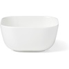 image:imageLenox Dinnerware Set Studio 1414 Curve 16Piece Set Service For 4 Bone China Material Dishwasher amp Microwave Safe Home And Kitchen Kitchen And Dining Plates And Bowls Sets White 16 PiecesSquare
