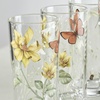 image:imageLenox Highball Glasses Set Lenox Butterfly Meadow Collection Highball Drinking Glasses Set Of 4 Glass Tumblers Cute Glass Cups Sets Kitchen Cups 13FL Oz Dishwasher Safe Clear 4 Piece 13 Oz
