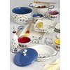 image:imageLenox Home And Kitchen Chef Snoopy Colander Enameled Stainless Steel Material Dishwasher Safe Colander For Kitchen Vegetable amp Pasta Strainer Sink Strainer Chef Snoopy Design White 1 Piece