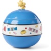 image:imageLenox Home And Kitchen Chef Snoopy Covered Candy Dish Porcelain Material Candy Bowl Dishwasher Safe Home And Kitchen Chef Snoopy Design Pantry Organization amp Storage Decor Blue 1 Piece