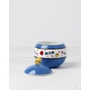 image:imageLenox Home And Kitchen Chef Snoopy Covered Candy Dish Porcelain Material Candy Bowl Dishwasher Safe Home And Kitchen Chef Snoopy Design Pantry Organization amp Storage Decor Blue 1 Piece