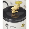 image:imageLenox Home And Kitchen Chef Snoopy Sugar amp Creamer 2Piece Set Porcelain Material Sugar And Creamer Set Dishwasher Safe Chef Snoopy Design Kitchen Tabletop Decor amp Accessories White 2 Pieces