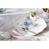 image:imageLenox Porcelain Dinnerware Sets For 6 Lenox Butterfly Meadow Collection Square 18Piece Dinnerware Set Service For 6 Kitchen and Dining Round Bowls Square Dinner Plates and Bowls Sets 18 Piece