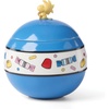 image:imageLenox Home And Kitchen Chef Snoopy Covered Candy Dish Porcelain Material Candy Bowl Dishwasher Safe Home And Kitchen Chef Snoopy Design Pantry Organization amp Storage Decor Blue 1 Piece