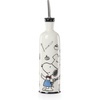 image:imageLenox Home And Kitchen Chef Snoopy Oil Bottle Porcelain Material Kitchen Gadgets Oil Dispenser Bottle Table Decor And Accessories Snoopy Peanut Design Home White 1 Piece 11 Ounce Capcity
