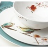 image:imageLenox 810174 Chirp Seasonal 9Inch Salad Plate 1Piece Service for 1 Luncheon Plate Christmas DinnerwareSalad Plates  Set of 4