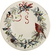 image:imageLenox 835220 Winter Greetings 6Piece Salad Plates Christmas Dinnerware Set Holiday HostingPastaRimmed Soup Bowl