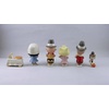 image:imageLenox 841131 Peanuts 6Piece Thanksgiving Figurine Set