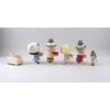 image:imageLenox 841131 Peanuts 6Piece Thanksgiving Figurine Set