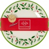 image:imageLenox 863668 Holiday 4Piece Melamine Accent Plate Set 12 cubic inches Christmas Dinnerware Hosting155 LB
