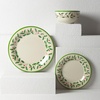 image:imageLenox 863669 Holiday 4Piece Melamine Dinner Plate Set Christmas Dinnerware Hosting220 LB