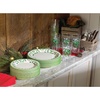 image:imageLenox 863669 Holiday 4Piece Melamine Dinner Plate Set Christmas Dinnerware Hosting220 LB