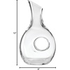 image:imageLenox 869168 Tuscany Classics Contemporary PitcherRound Decanter