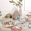 image:imageLenox 890756 Balsam Lane Round Turkey Platter Christmas HostingRound Platter