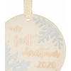 image:imageLenox 892220 2021 Our 1St Christmas Together Dove Ornament2020