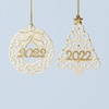 image:imageLenox 892220 2021 Our 1St Christmas Together Dove Ornament2022 Pierced Ornament
